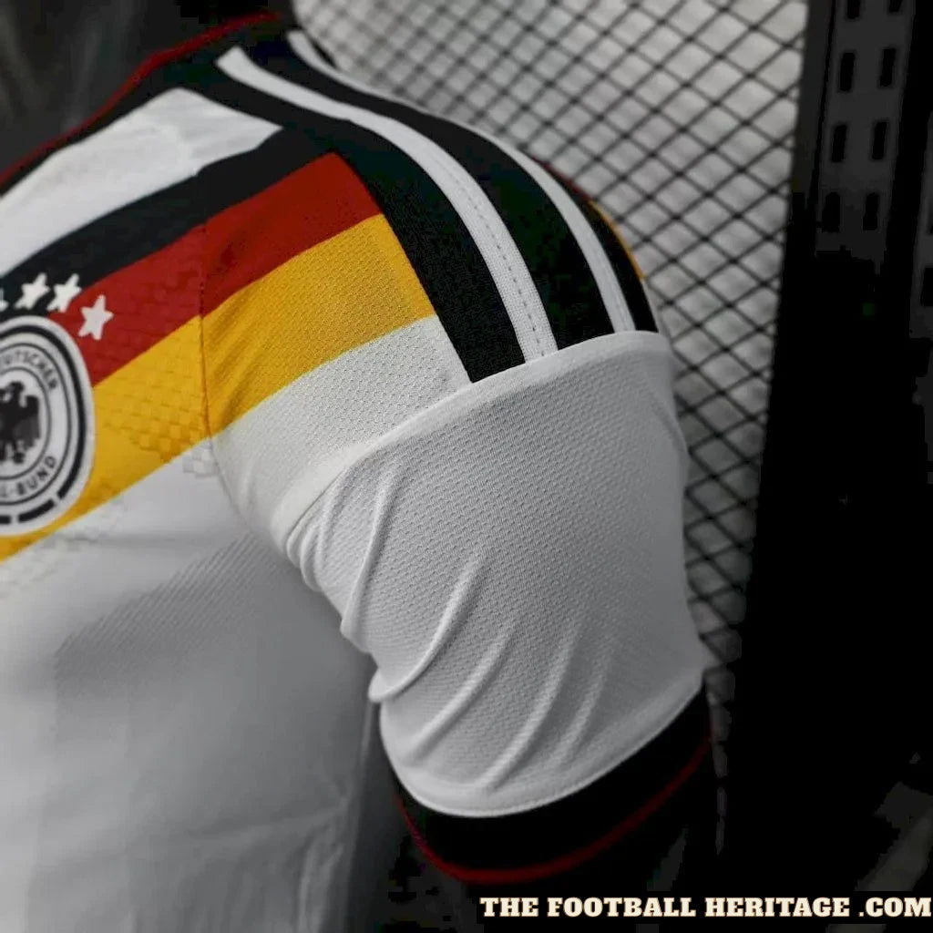 Germany World Cup 2026 Home Kit – Player Version image 5