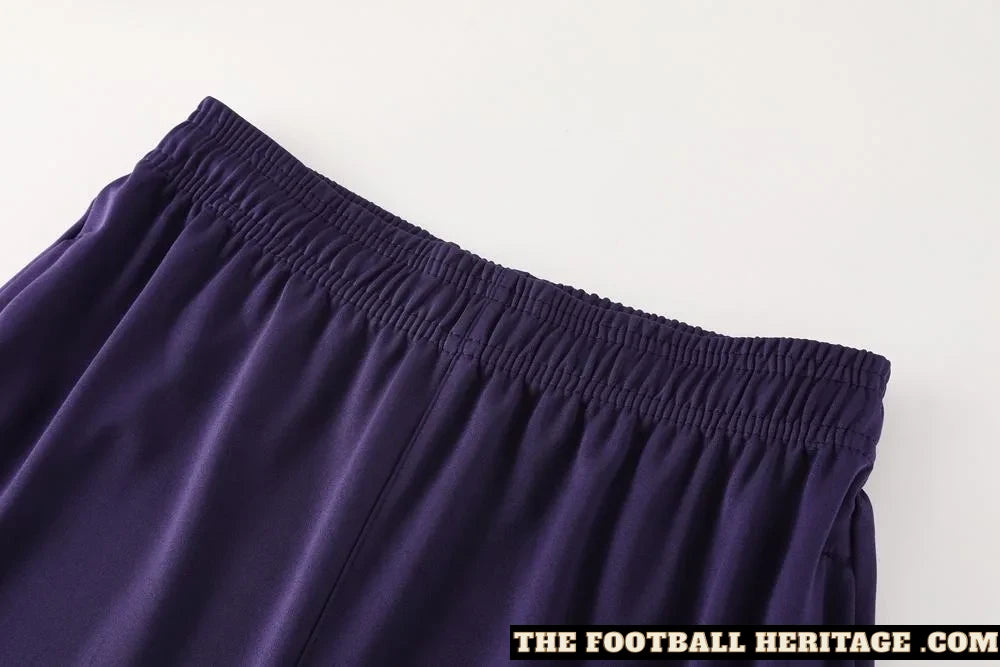 England World Cup 2026 Purple Training Suit image 5