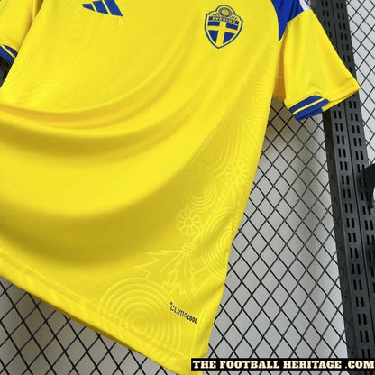 Sweden World Cup 2026 Home Kit – Fan Version image 6