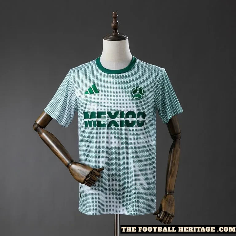 Mexico 2026 World Cup Special Kit- Fan Version image 0