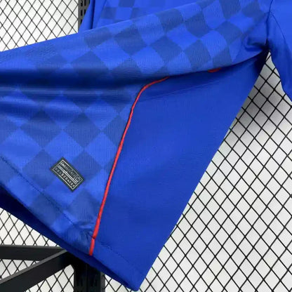 Croatia 2026 Away Worldcup Kit - Fan Version image 2