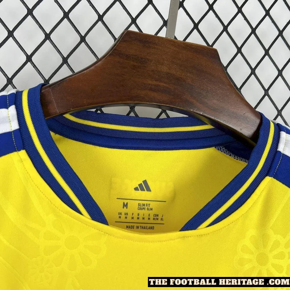 Sweden World Cup 2026 Home Kit – Fan Version image 1