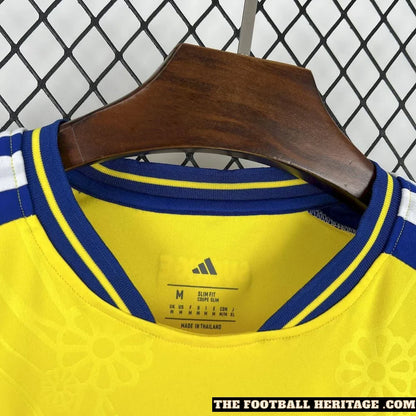 Sweden World Cup 2026 Home Kit – Fan Version image 1