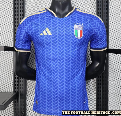 Italy Word Cup 2026 Home Kit – Player Version image 0