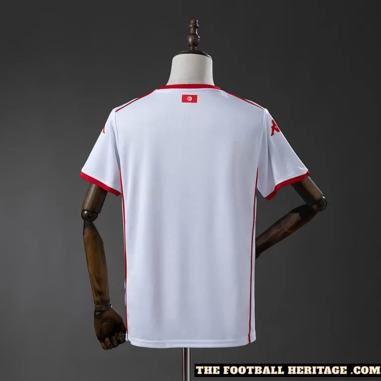 Tunisia 2026 World Cup Away Kit- Fan Version image 1