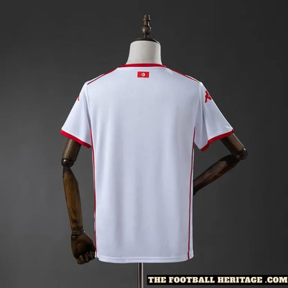 Tunisia 2026 World Cup Away Kit- Fan Version image 1