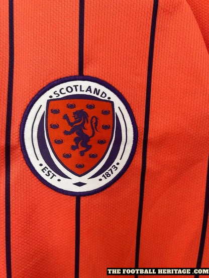 Scottland 2026 World Cup Away Kit – Fan Version image 5
