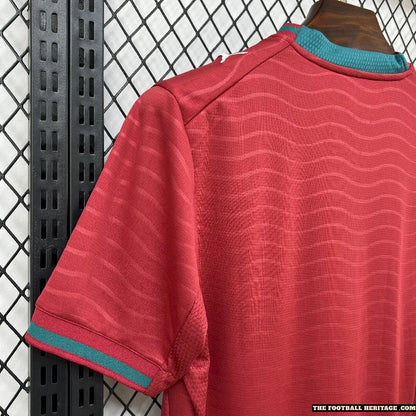 Portugal 2026 Home Kit – Fan Version image 8