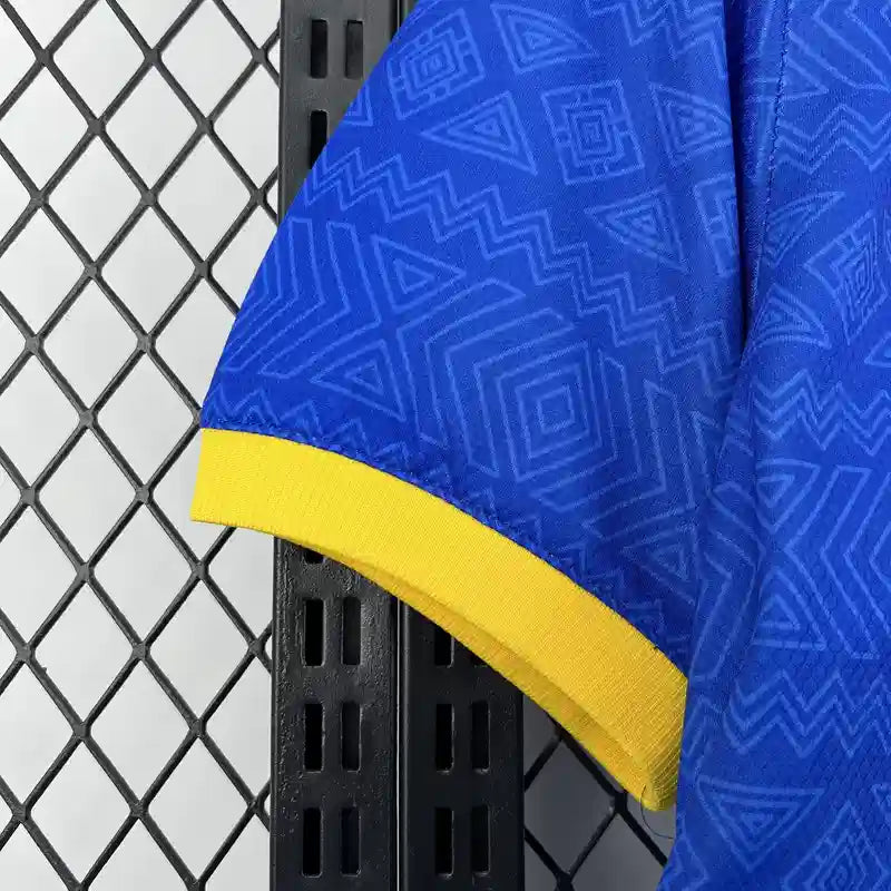 2026 Brazil World Cup Away Kit image 2