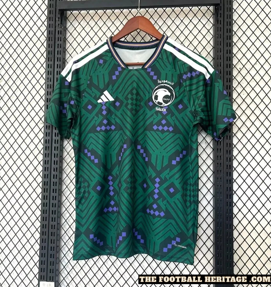 Saudi Arabia World Cup 2026 Home Kit – Fan Version image 0