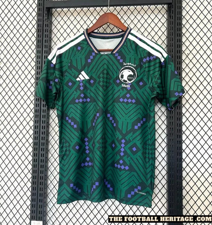 Saudi Arabia World Cup 2026 Home Kit – Fan Version image 0