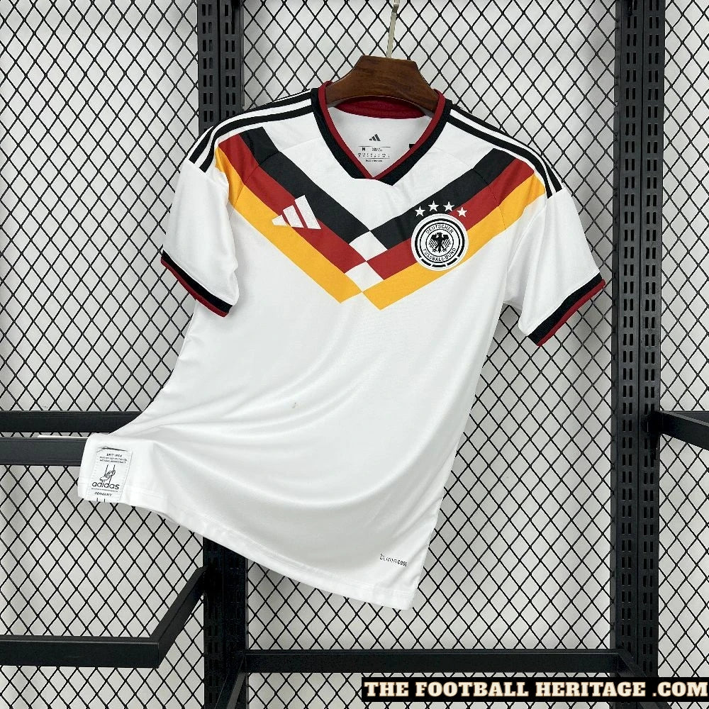 Germany World Cup 2026 Home Kit – Fan Version image 0