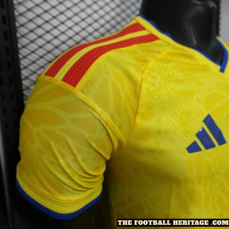 Colombia World Cup 2026 Home Kit – Player Version image 5