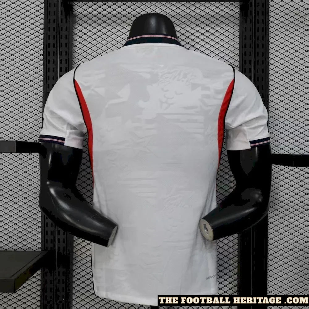 England 2026 Home World Cup Kit – Player Version image 3