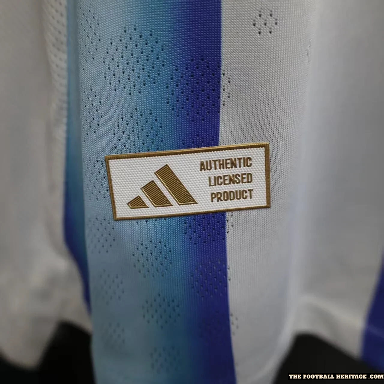 Argentina World Cup 2026 Home Kit – Player Version image 5