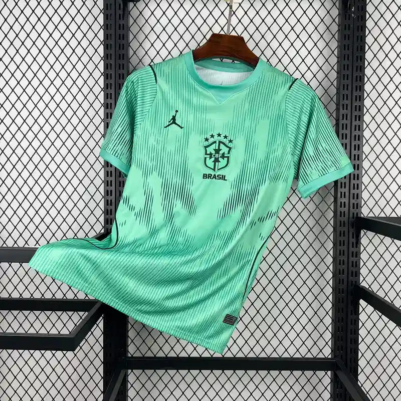 2026 World Cup Brazil X Jordan Goalkeeper Kit