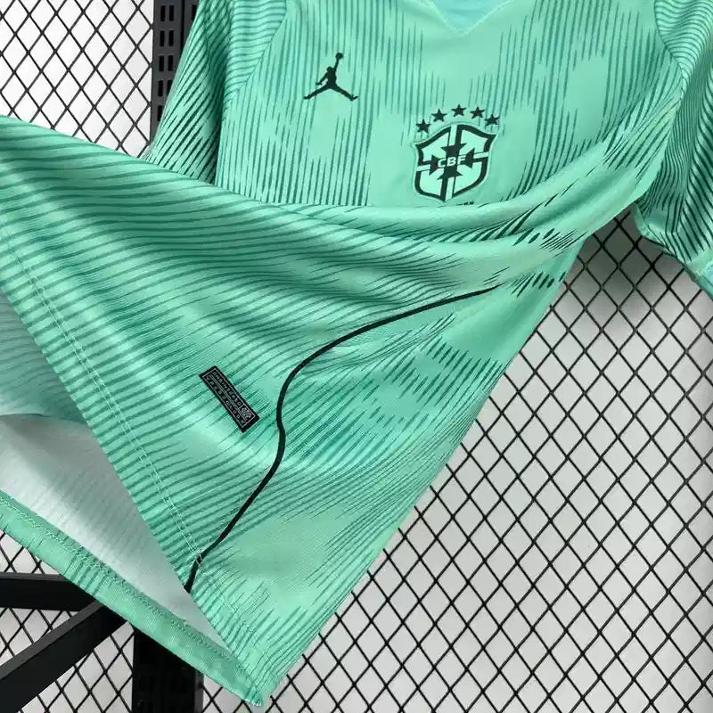 2026 World Cup Brazil X Jordan Goalkeeper Kit