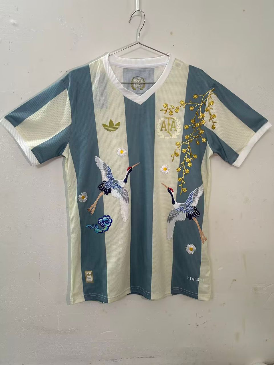2026 Argentina World Cup Embroidery Kit