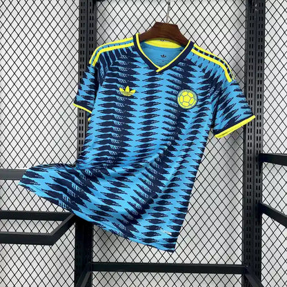 2026 World Cup Colombia Away Kit