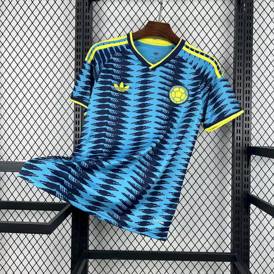 2026 World Cup Colombia Away Kit