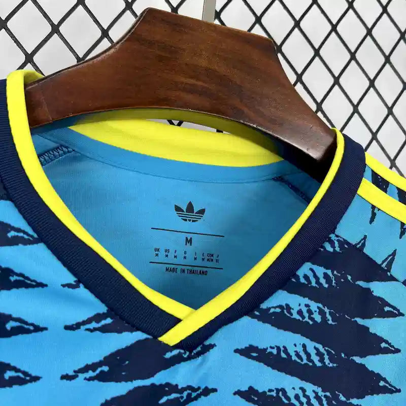 2026 World Cup Colombia Away Kit