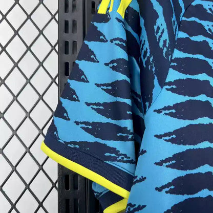 2026 World Cup Colombia Away Kit
