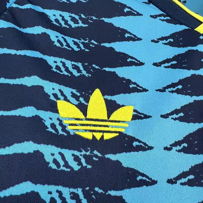 2026 World Cup Colombia Away Kit
