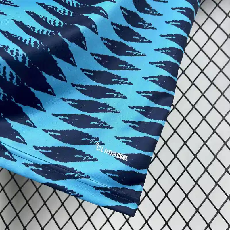 2026 World Cup Colombia Away Kit