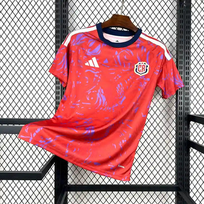 2026 World Cup Costa Rica Home Kit