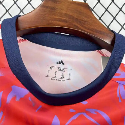 2026 World Cup Costa Rica Home Kit