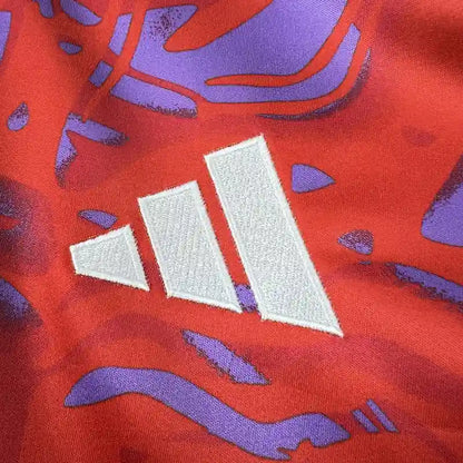 2026 World Cup Costa Rica Home Kit