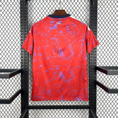 2026 World Cup Costa Rica Home Kit