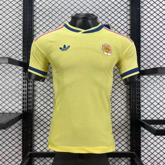 2026 World Cup Curaçao Away Kit Player Version