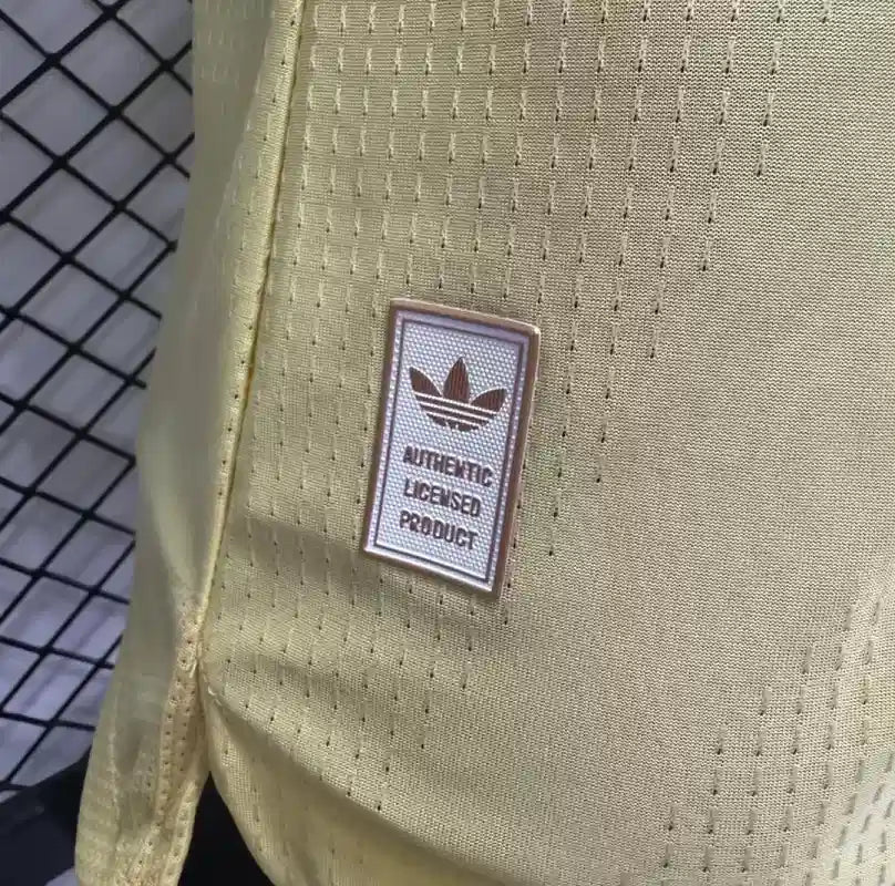 2026 World Cup Curaçao Away Kit Player Version