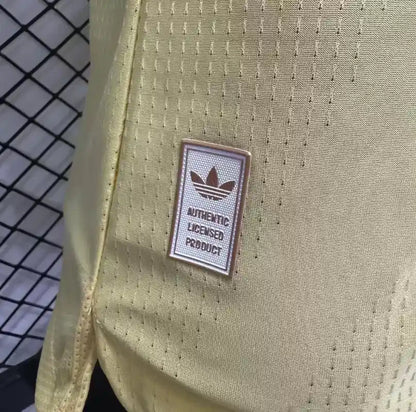 2026 World Cup Curaçao Away Kit Player Version