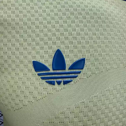 2026 World Cup Curaçao Away Kit Player Version
