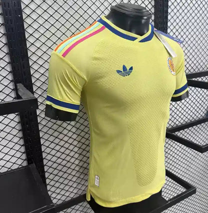 2026 World Cup Curaçao Away Kit Player Version