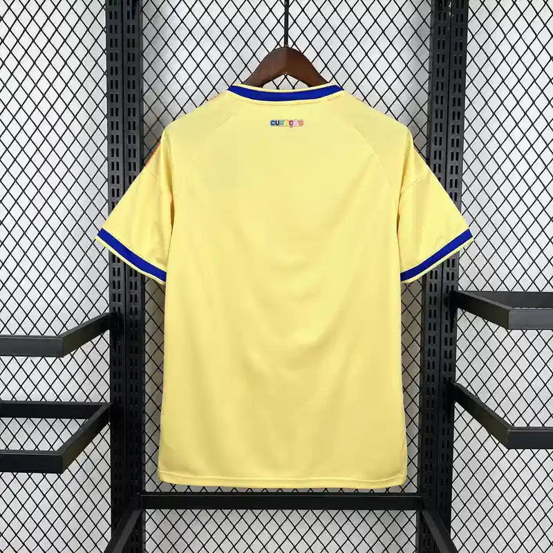 2026 World Cup Curaçao Away Kit