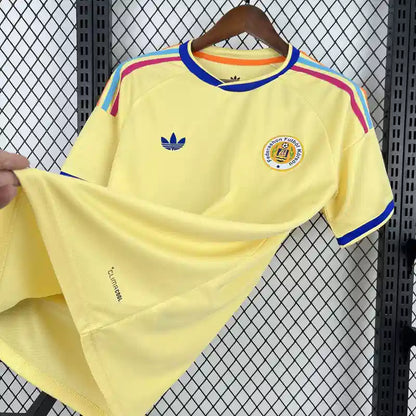 2026 World Cup Curaçao Away Kit