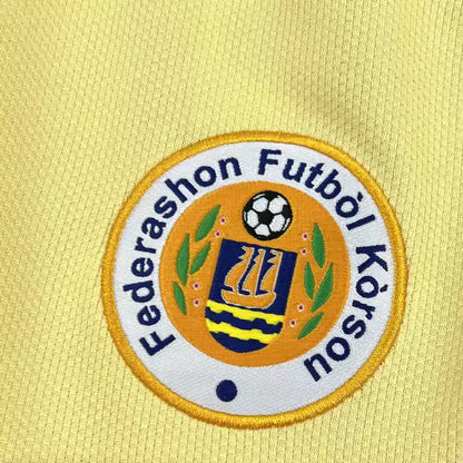 2026 World Cup Curaçao Away Kit