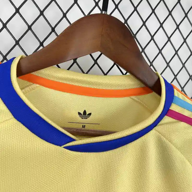 2026 World Cup Curaçao Away Kit