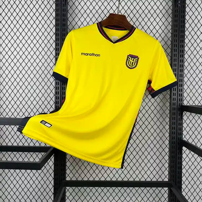 2026 World Cup Ecuador Home Kit