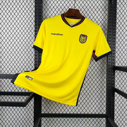 2026 World Cup Ecuador Home Kit