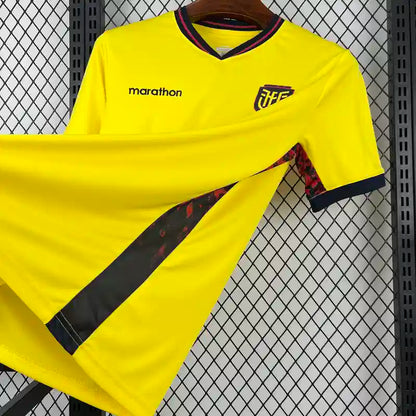2026 World Cup Ecuador Home Kit