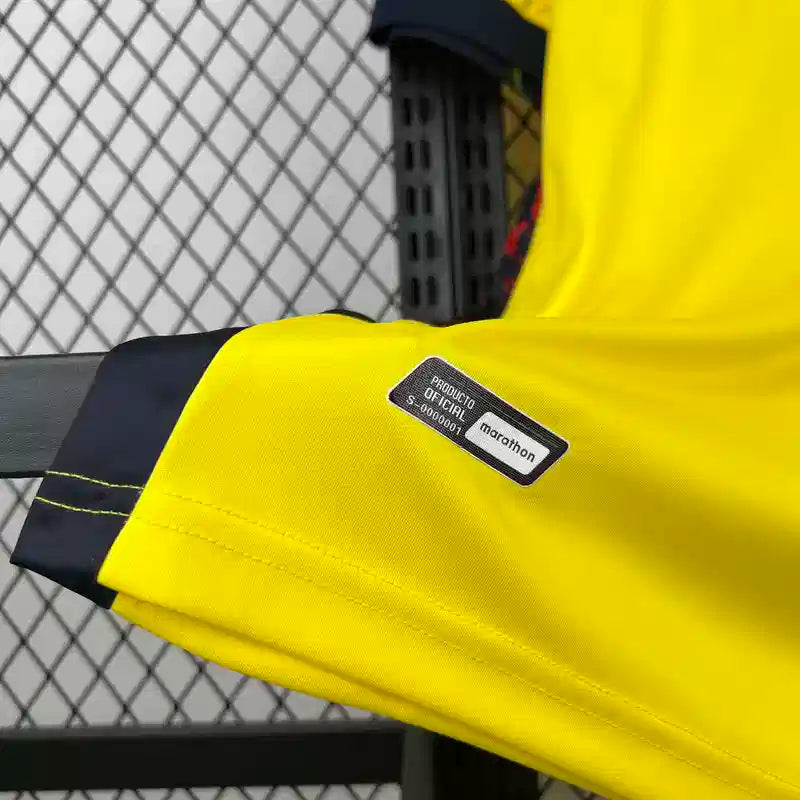 2026 World Cup Ecuador Home Kit