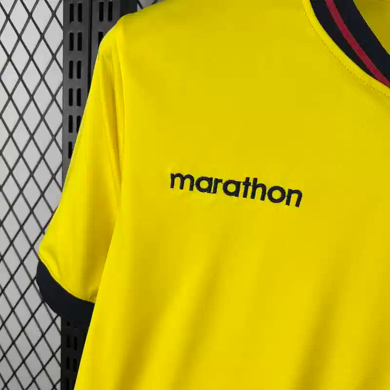 2026 World Cup Ecuador Home Kit