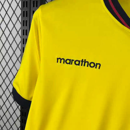 2026 World Cup Ecuador Home Kit
