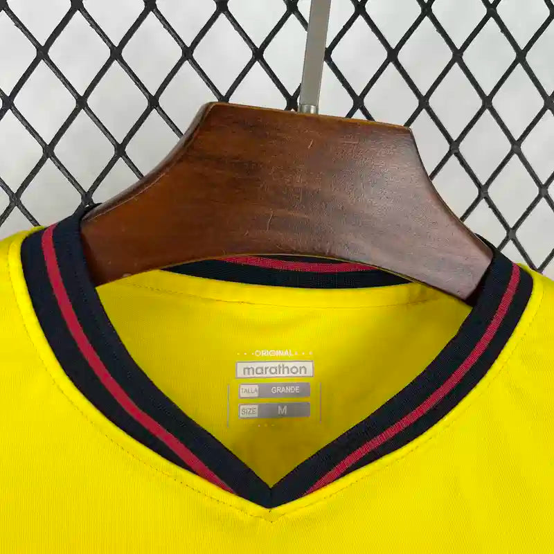 2026 World Cup Ecuador Home Kit