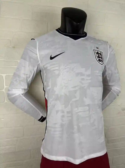 2026 WorldCup England Long Sleeves Home Kit