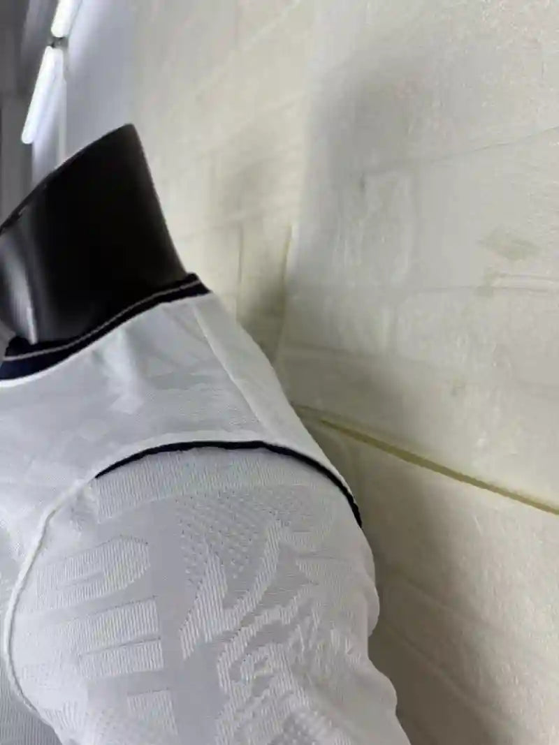 2026 WorldCup England Long Sleeves Home Kit